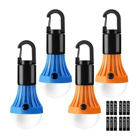 Lepro 330030-4 Battery-Powered Camping Lamp